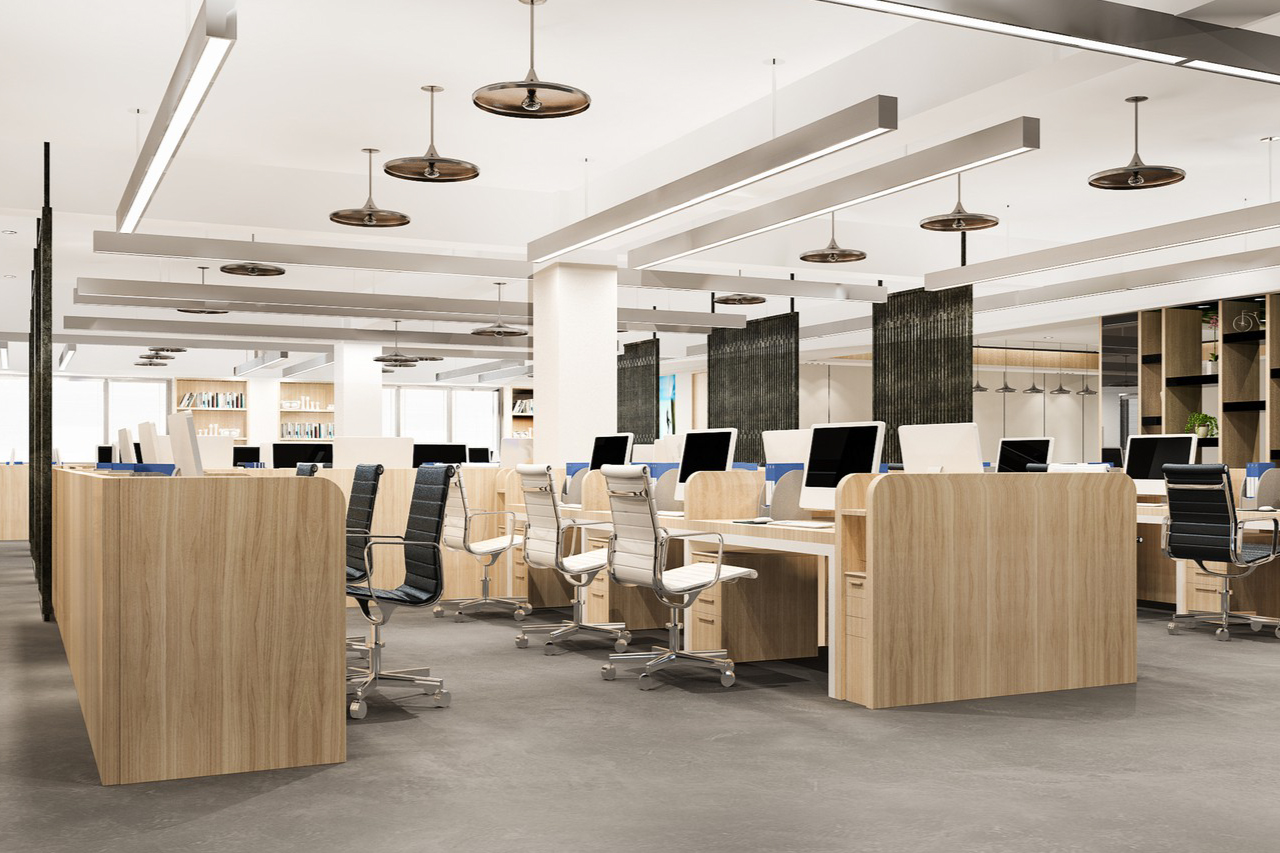 Interior Kantor