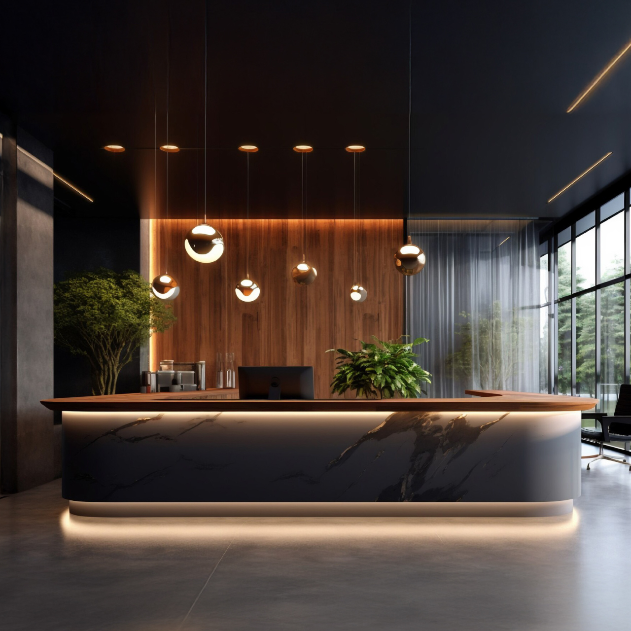 Furnitur Apartemen