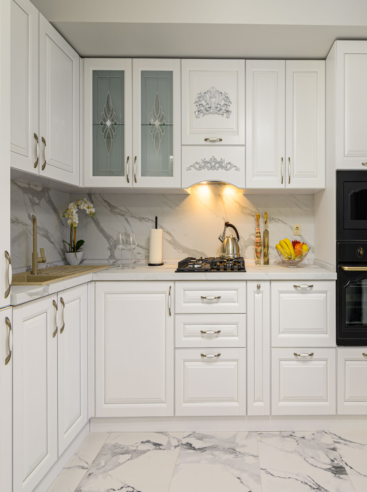Kitchen Set Custom