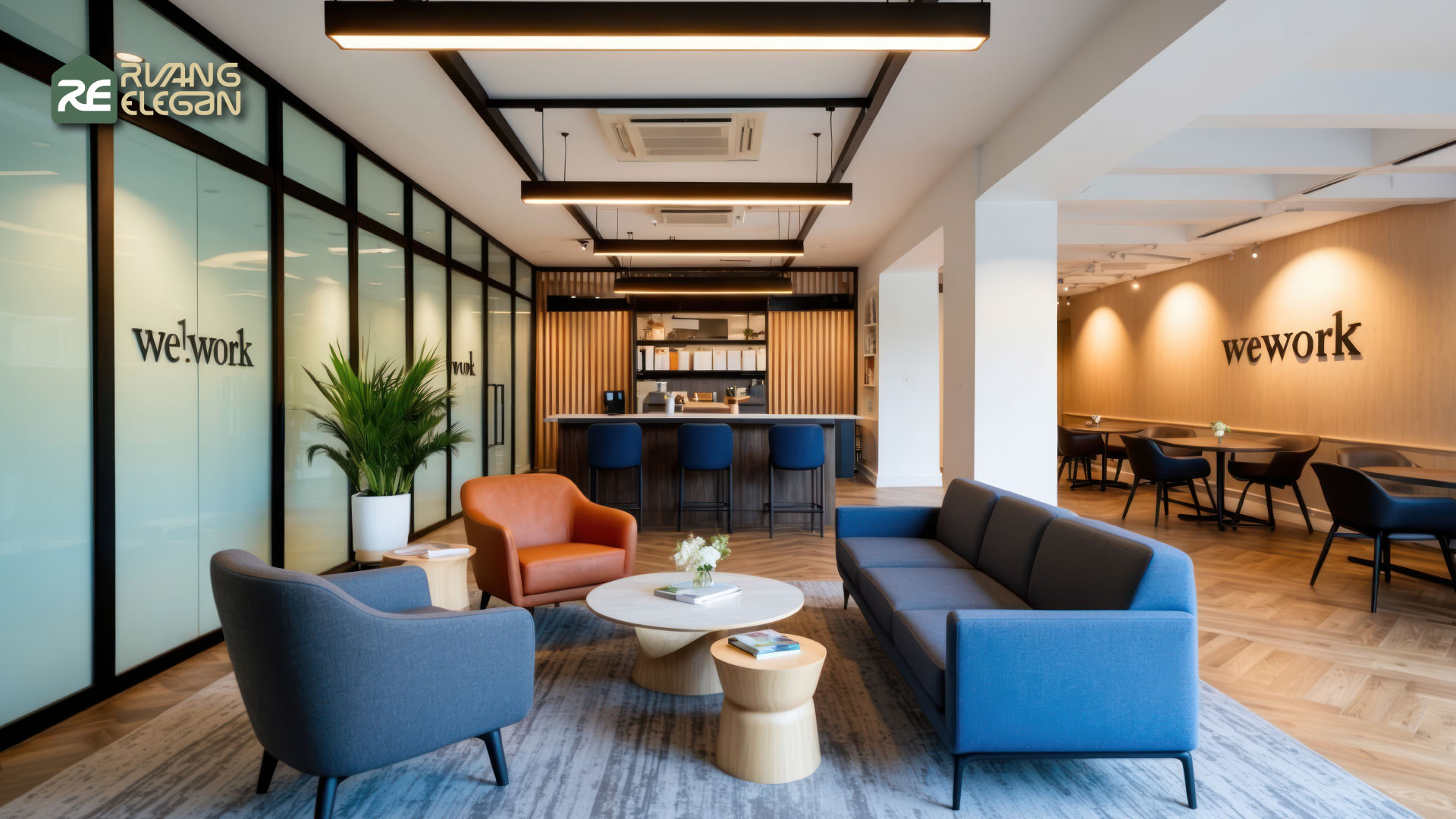 Custom Furniture Jakarta pembuatan Lounge