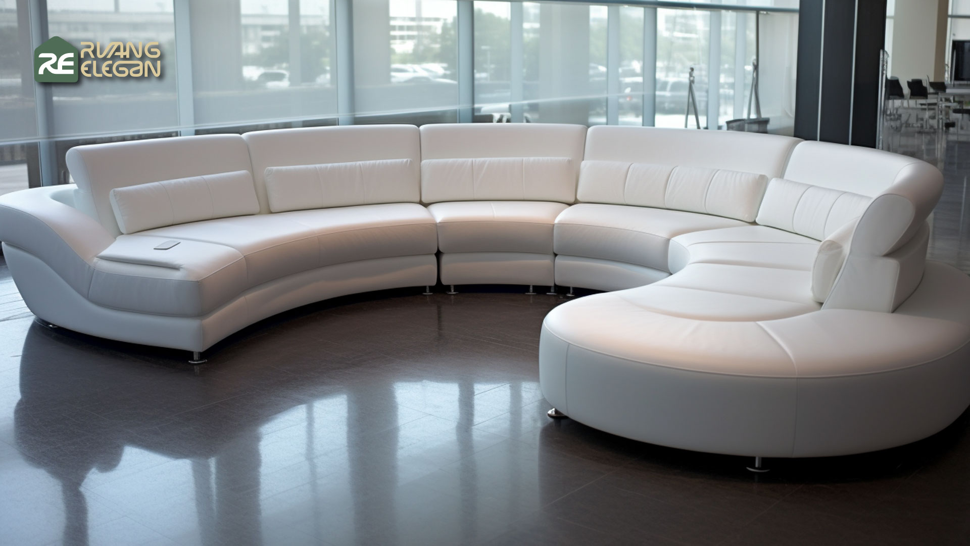 Furniture Jakarta Timur custom Sofa meeting