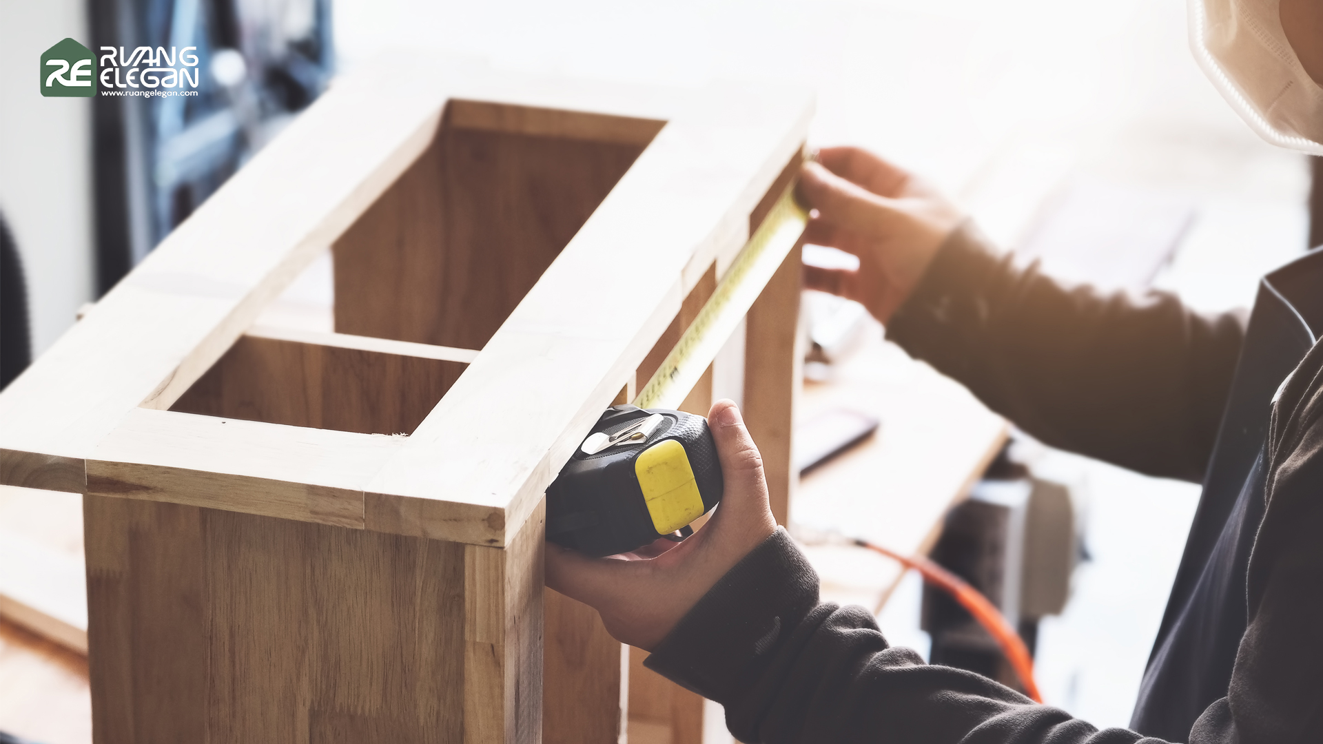 Furniture Custom Jakarta Ruang Elegan