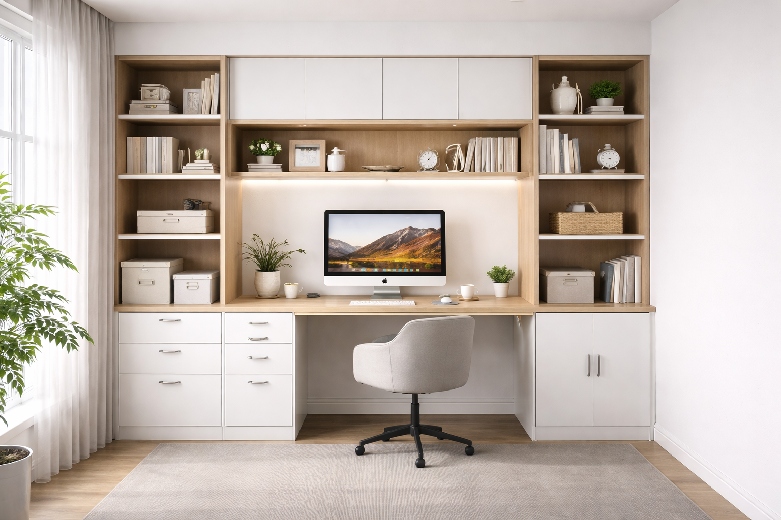 Furniture terdekat pengrajin meja custom Jakarta