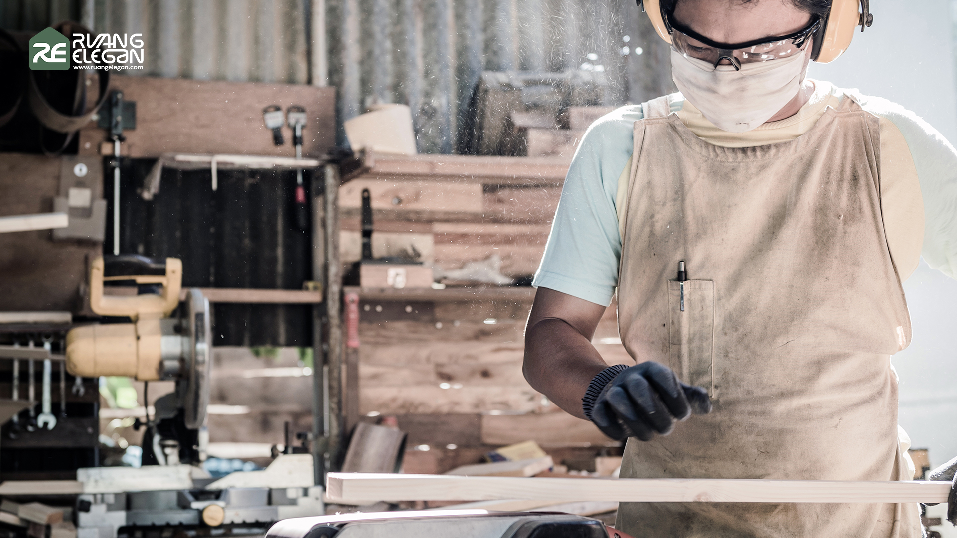 Jasa Furniture Kustom Jakarta Ruang Elegan