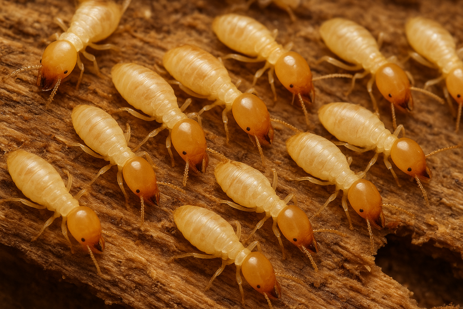 Furniture custom yang tahan rayap