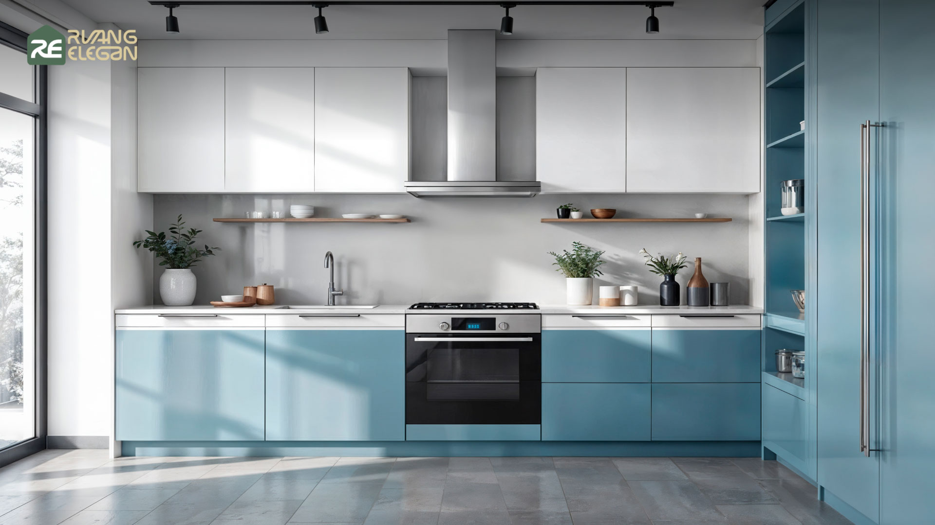 jasa pembuatan kitchen set Jakarta Timur