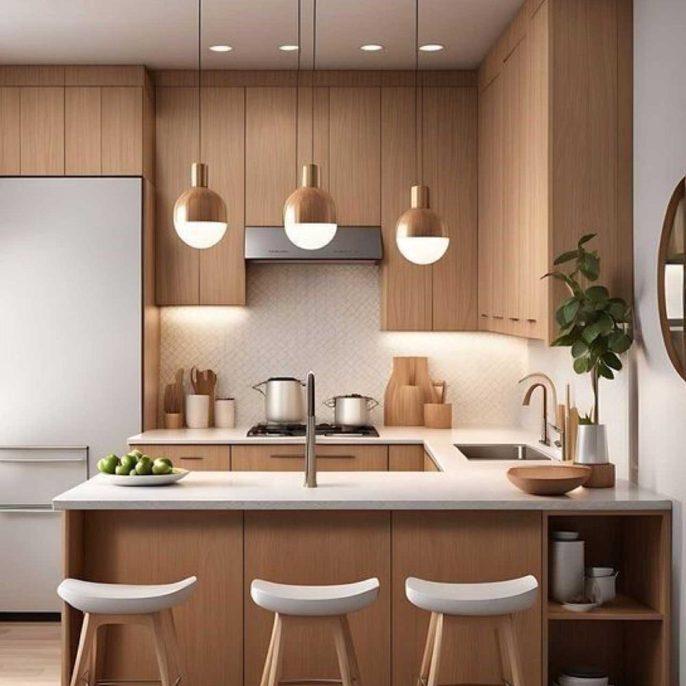 Kitchen-Set-Japandi-PVC-Board-Ruang-Elegan