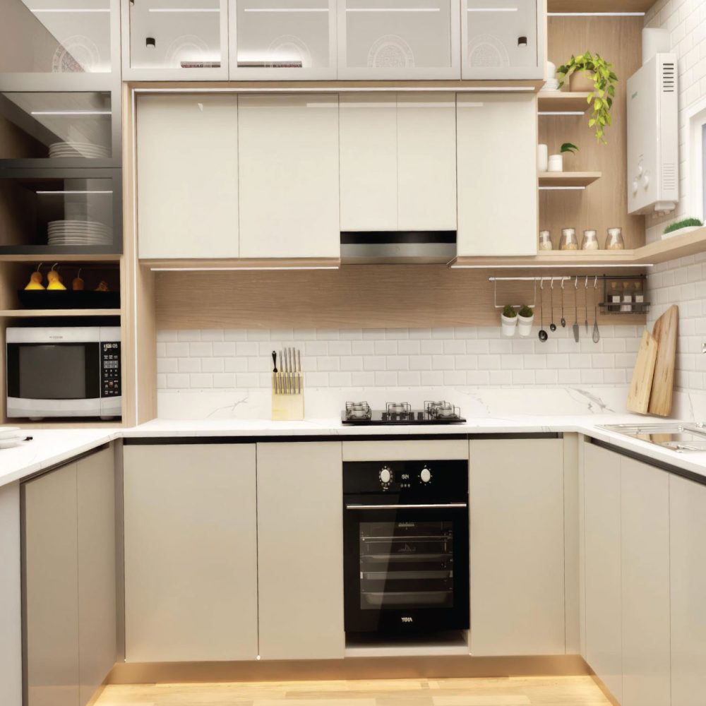 Kitchenset-Japandi-Multiplek