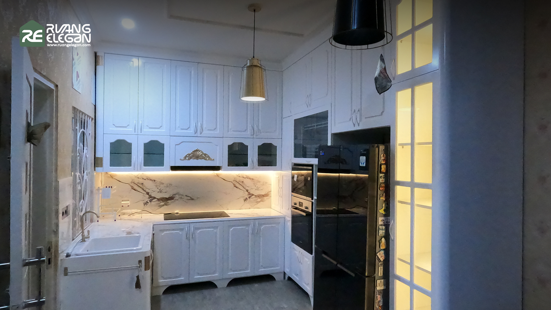 kitchen-set-custom-jakarta-timur-ruang-elegan